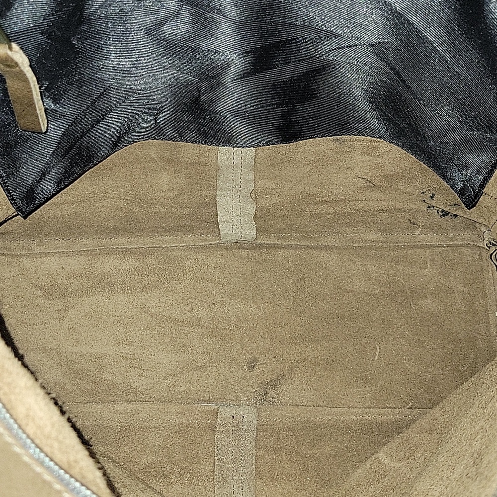 Duluth Trading Co. Brown Leather Tote Bag in Brown - Picture 11 of 15